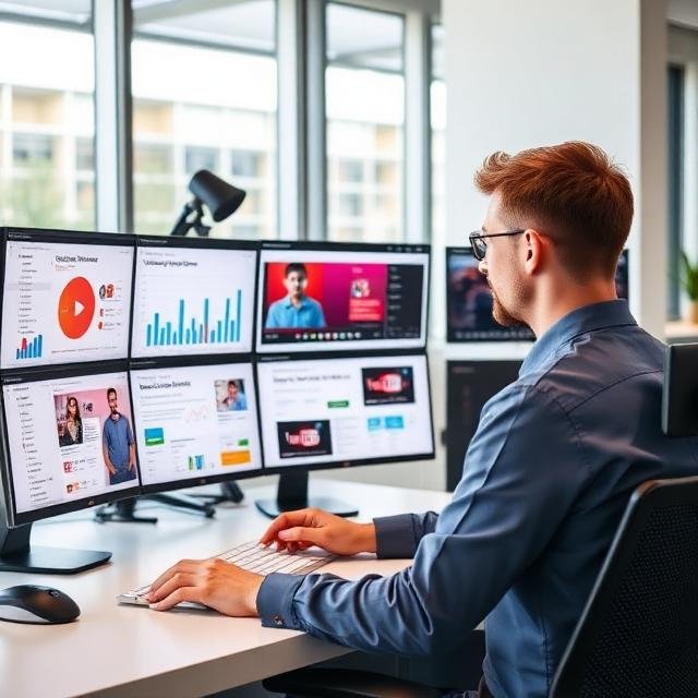 targeted ads, social media advertising, Meta Ads, Instagram Ads, TikTok Ads, YouTube Ads, LinkedIn Ads, Pinterest Ads, ad targeting, conversion optimization, small business advertising.